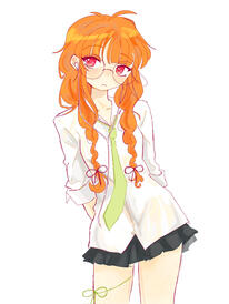 rendered halfbody